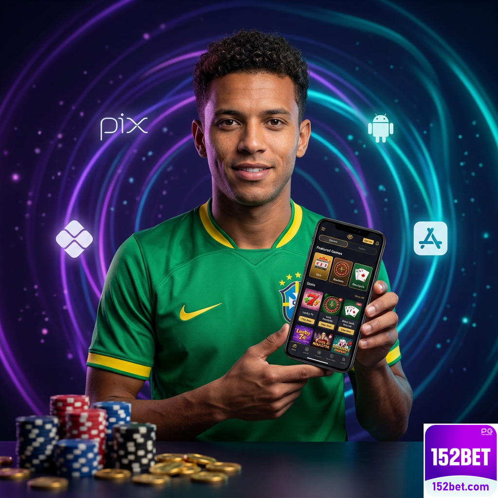 Segurança App 152bet.com