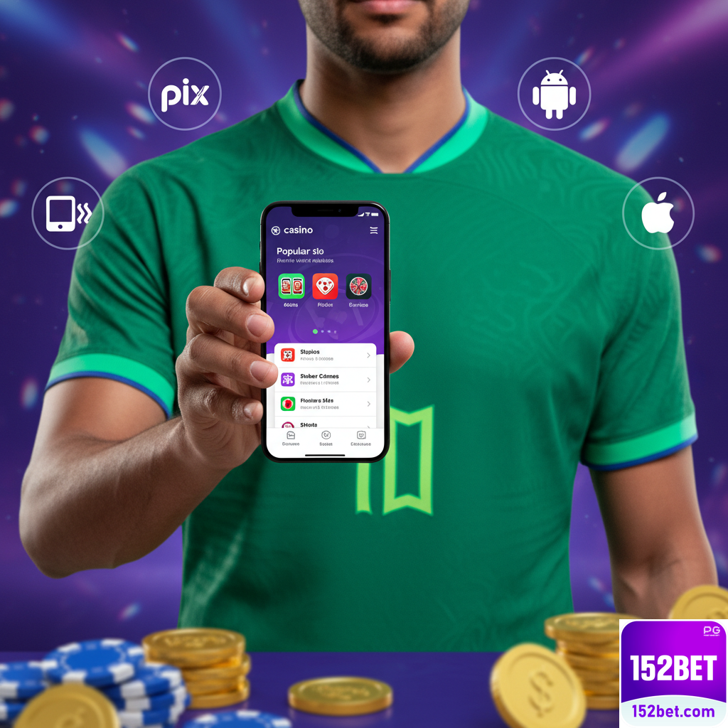 Recompensas App 152bet.com