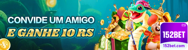 Desfrute do Cashback no 152bet.com