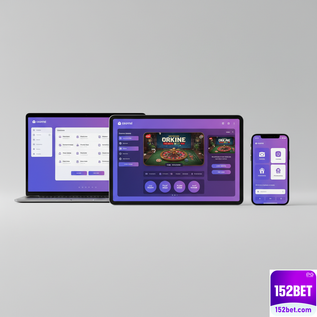 Plataforma Premium 152bet.com